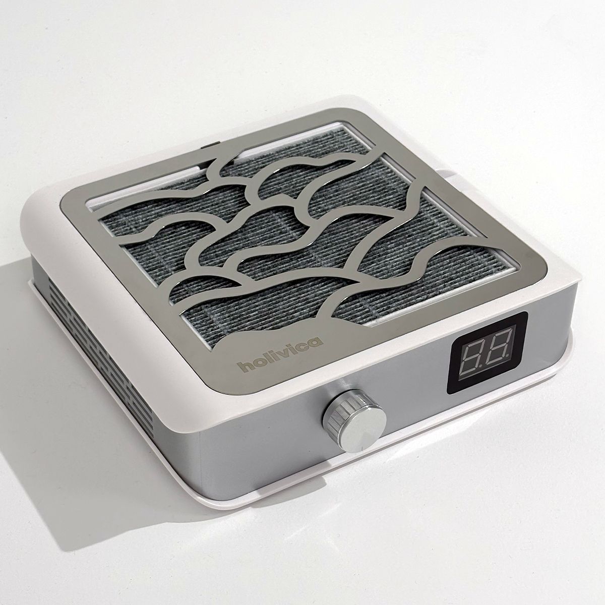 Holivica Pro 2 - Nagelstofafzuiger voor manicuresalons