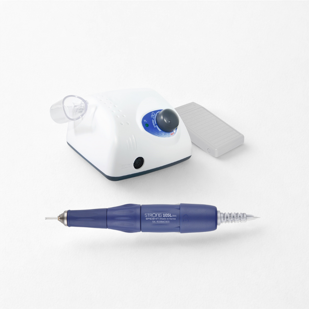 Saeshin Strong Nail Drill 210/105L