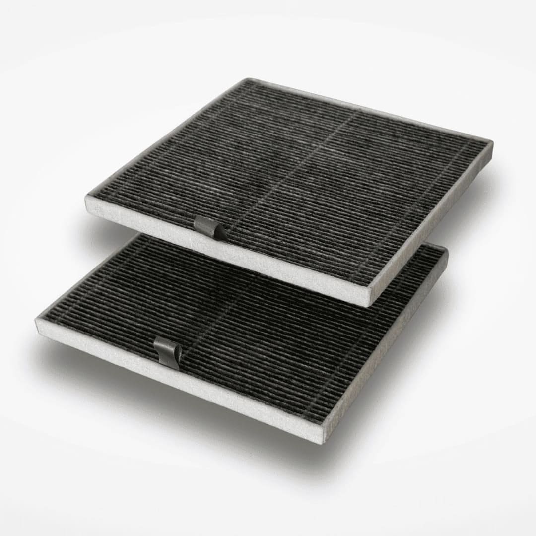 Carbon HEPA-filter voor nagelstofafzuiger Holivica Pro en Pro 2