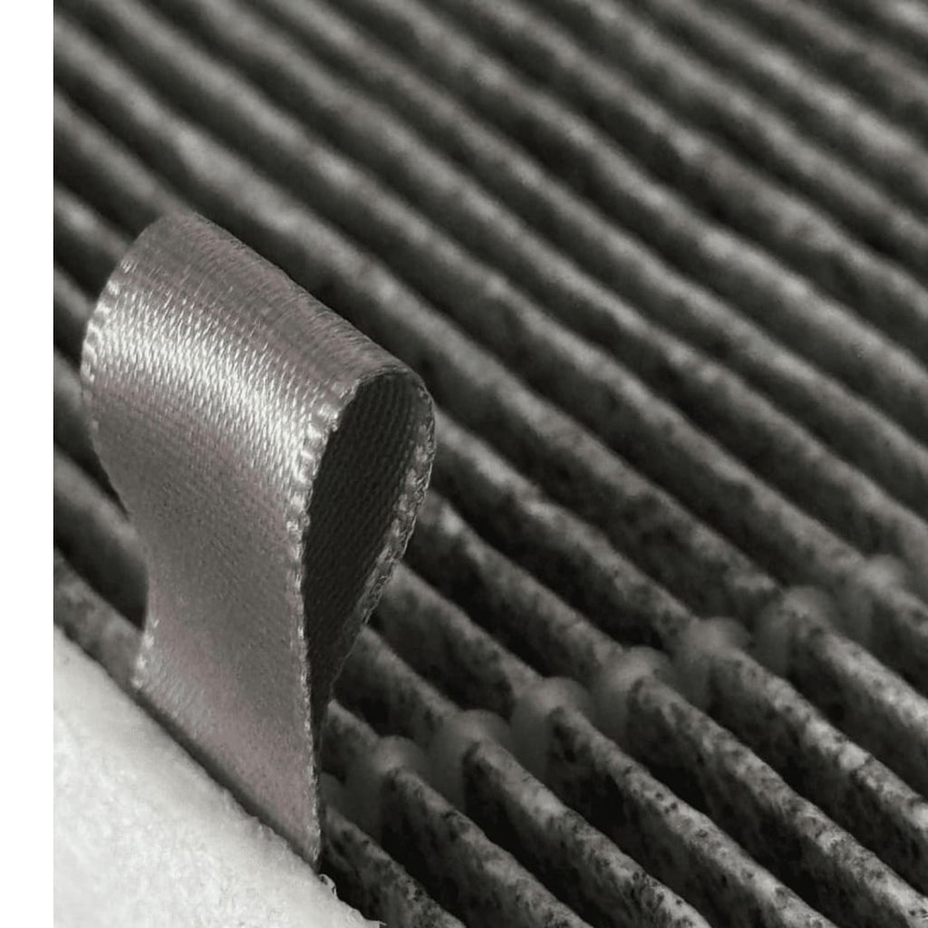 Carbon HEPA-filter voor nagelstofafzuiger Holivica Pro en Pro 2