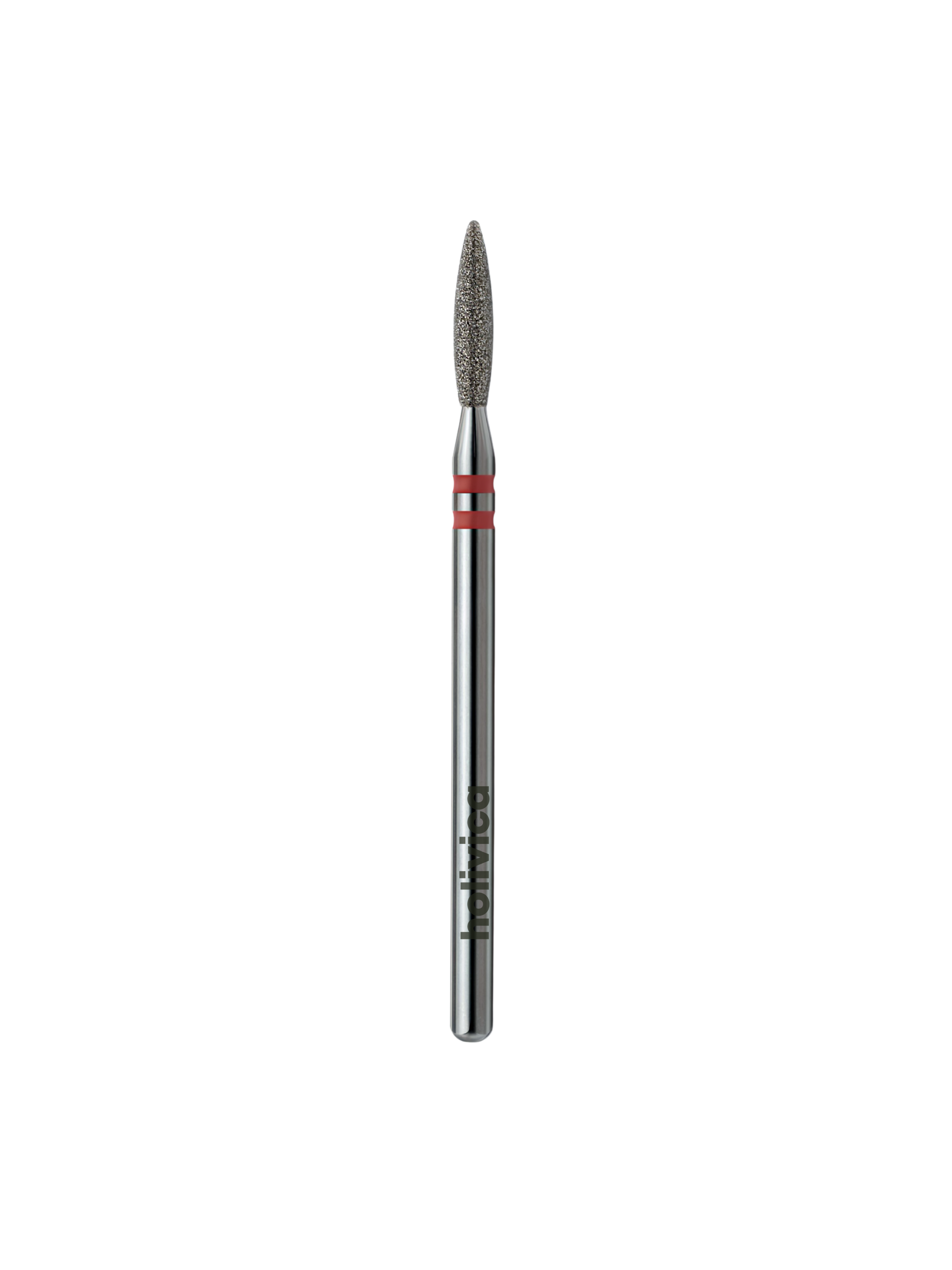 Holivica Diamond Nail Drill Bit Teardrop 0.23mm