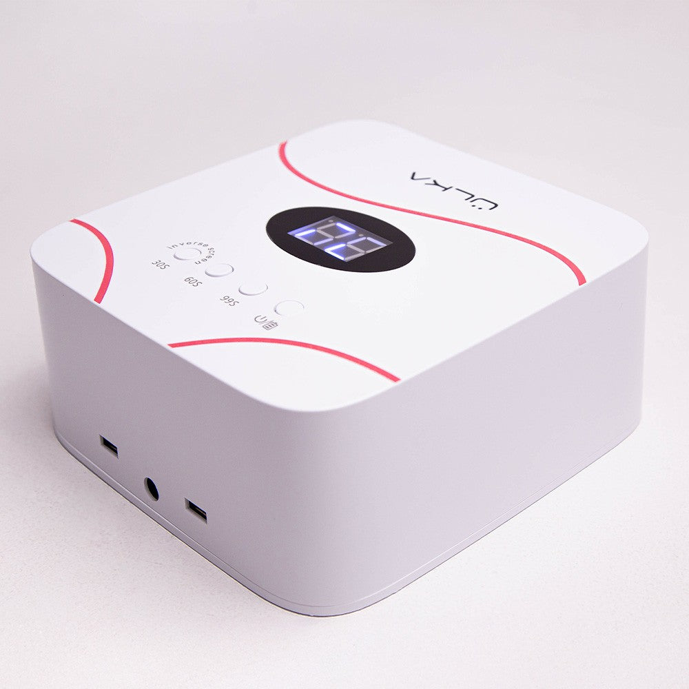 ÜLKA LÜMOS UV/LED Lamp for Manicure and Pedicure (with a built-in battery)