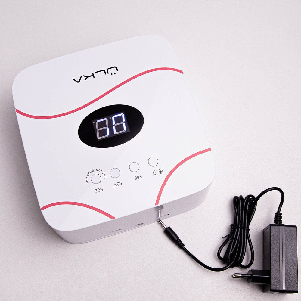ÜLKA LÜMOS UV/LED Lamp voor Manicure en Pedicure