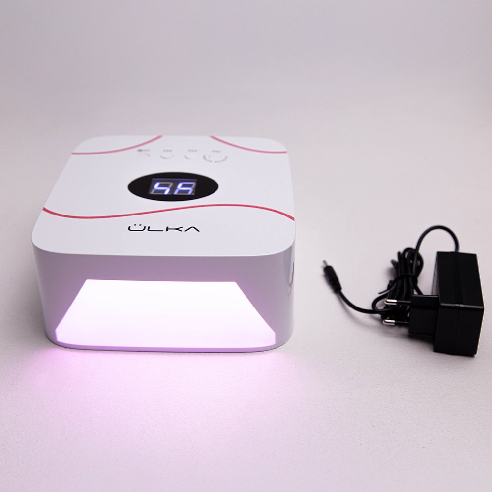 ÜLKA LÜMOS UV/LED Lamp voor Manicure en Pedicure