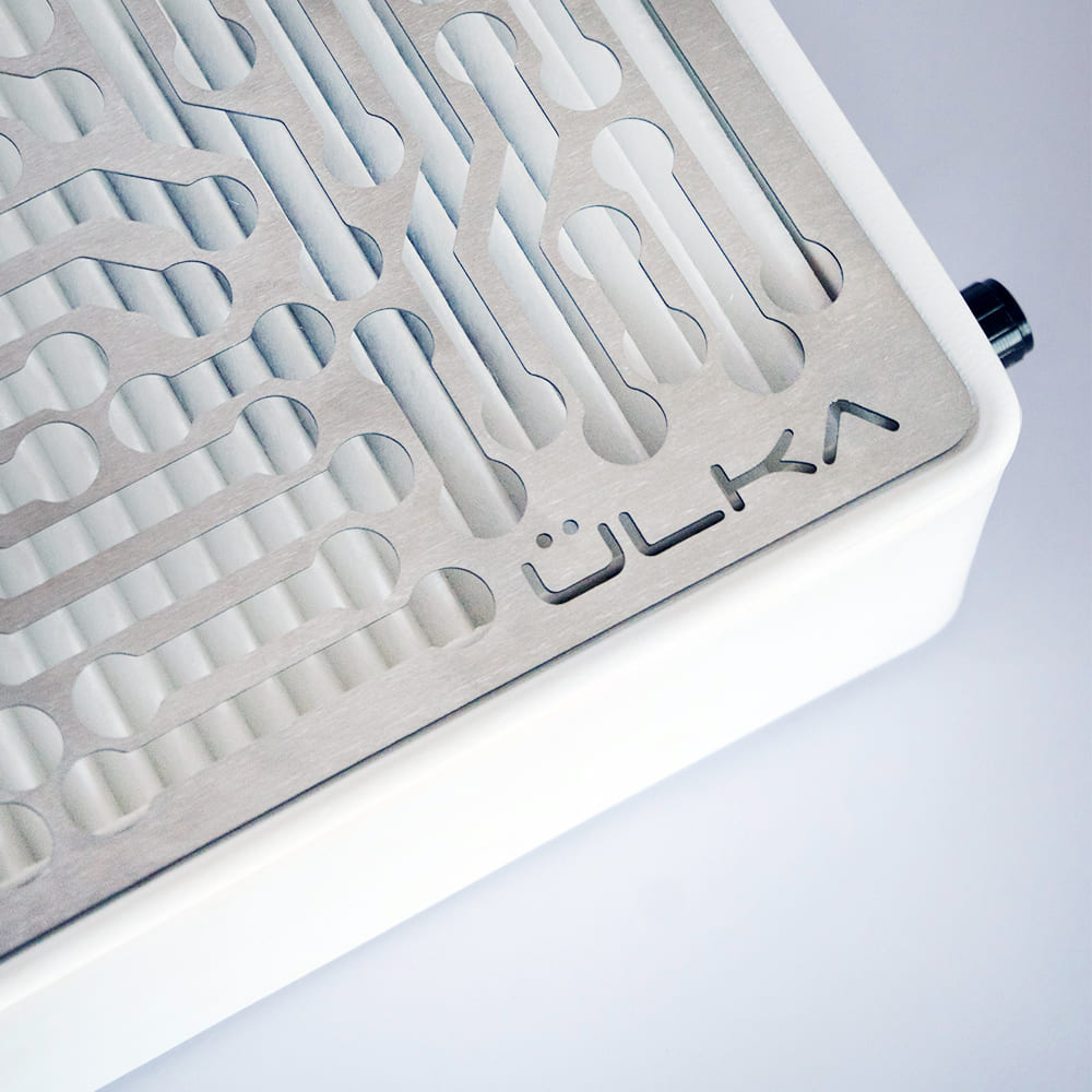 ÜLKA Nano - Mobile Dust Collector - Dual-Fan System