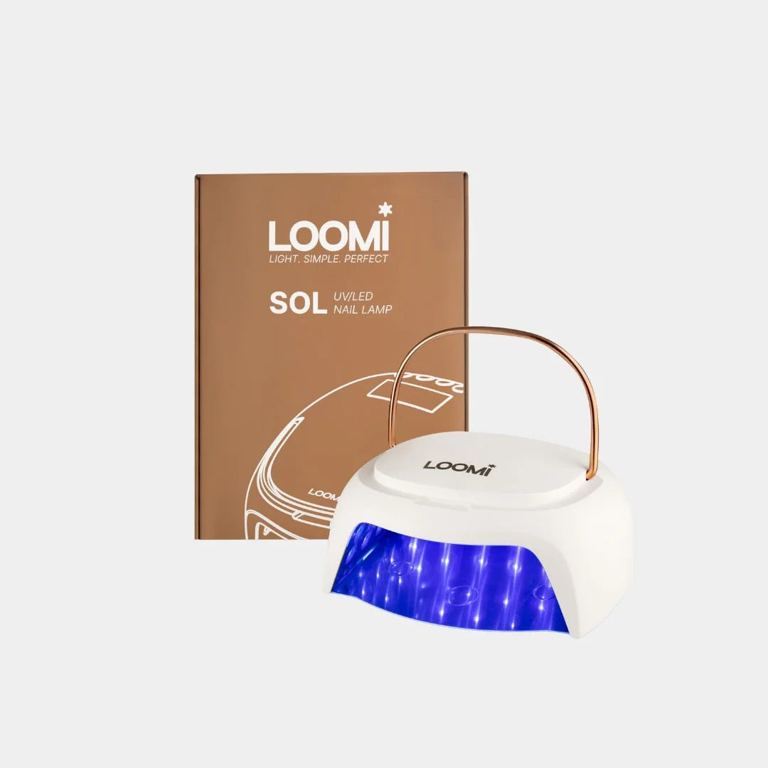 Loomi UV/LED 80W Lamp