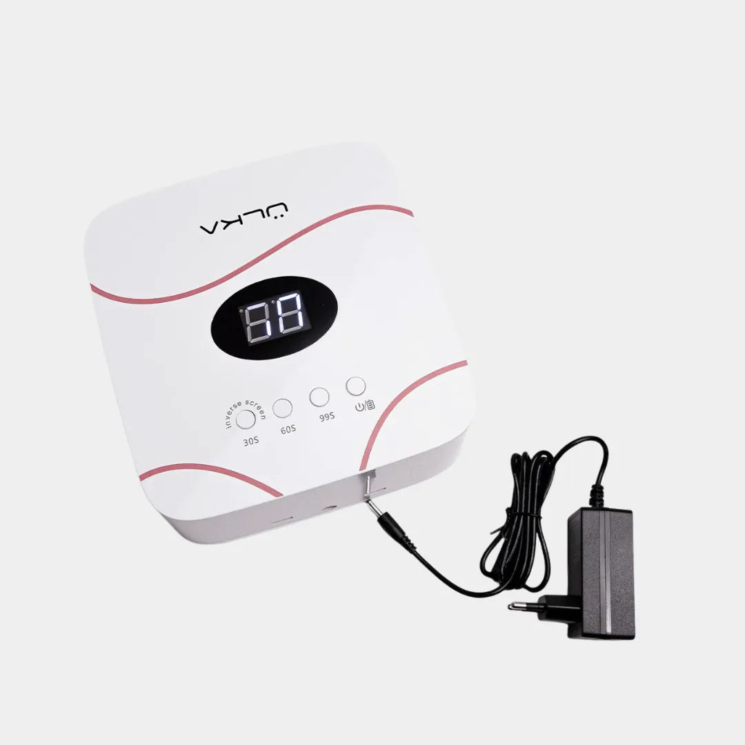 ÜLKA LÜMOS UV/LED Lamp for Manicure and Pedicure (with a built-in battery)