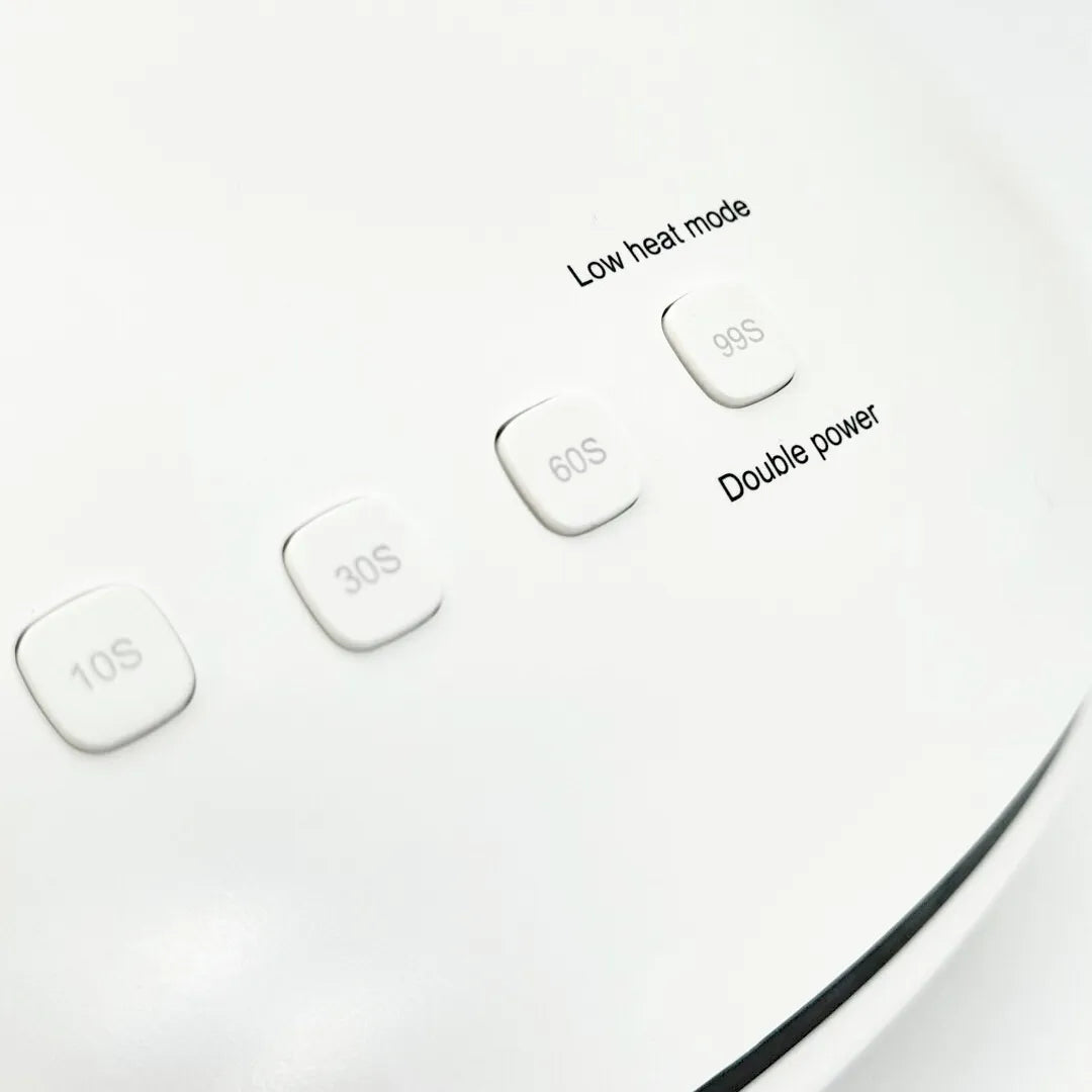 Lamp voor manicure en pedicure Neonail 36W/48 with LCD Display