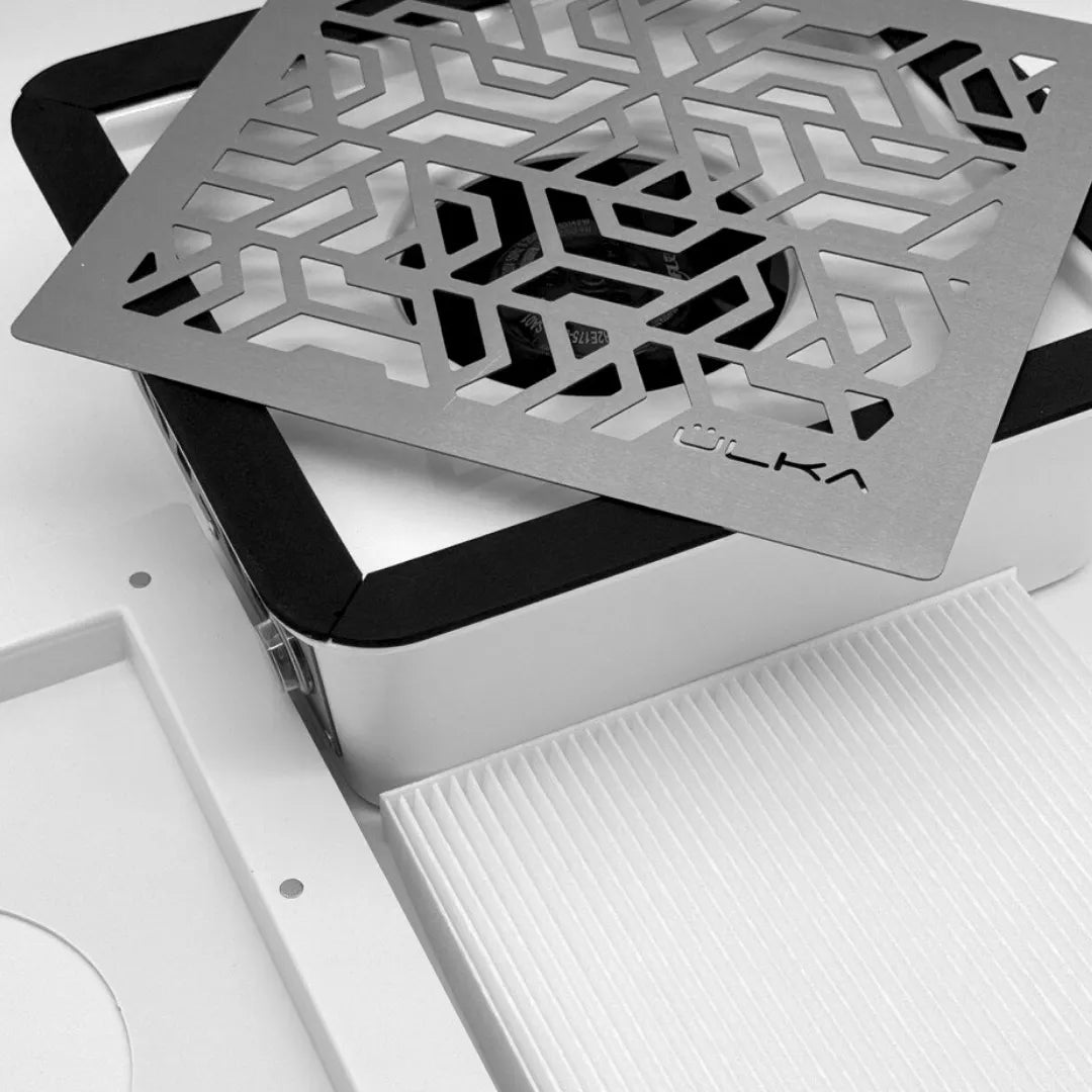 ÜLKA Premium - Built-in Nail Dust Collector