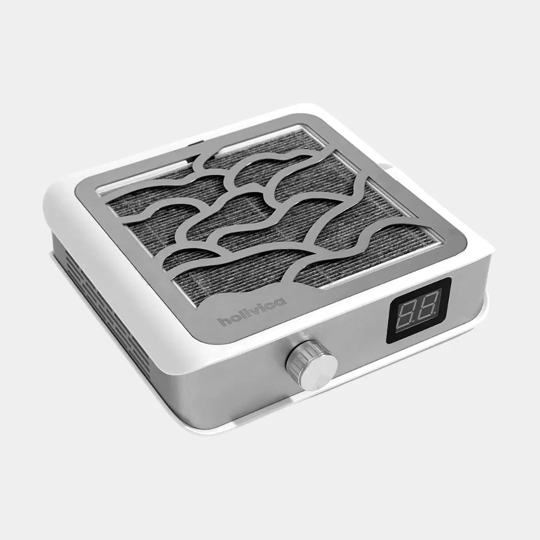 Holivica Pro 2 - Nail Dust Collector for Manicure Salons