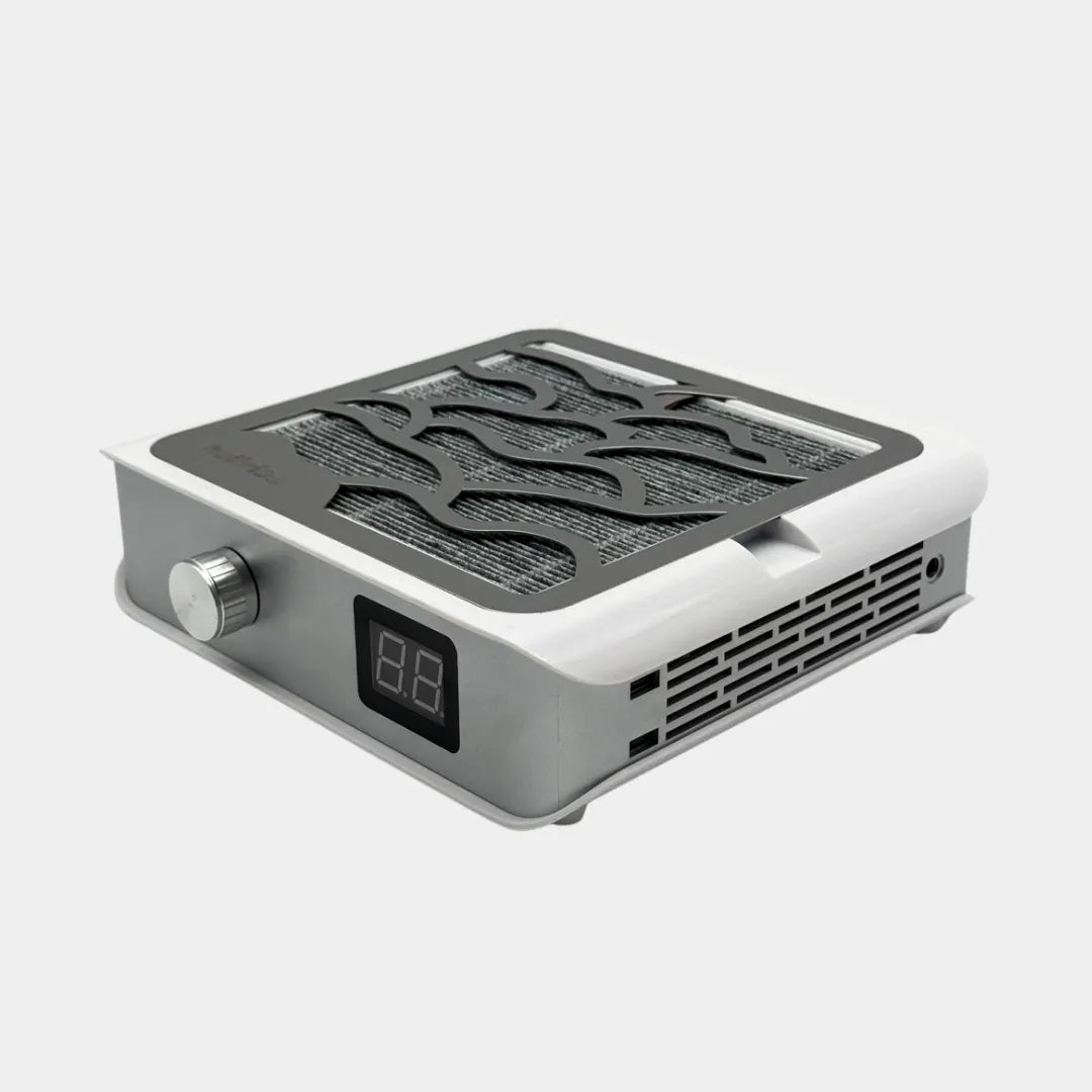 Holivica Pro 2 - Nail Dust Collector for Manicure Salons