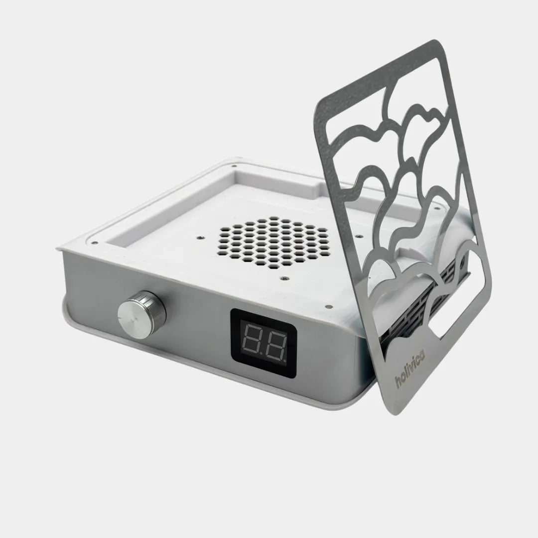 Holivica Pro 2 - Nail Dust Collector for Manicure Salons