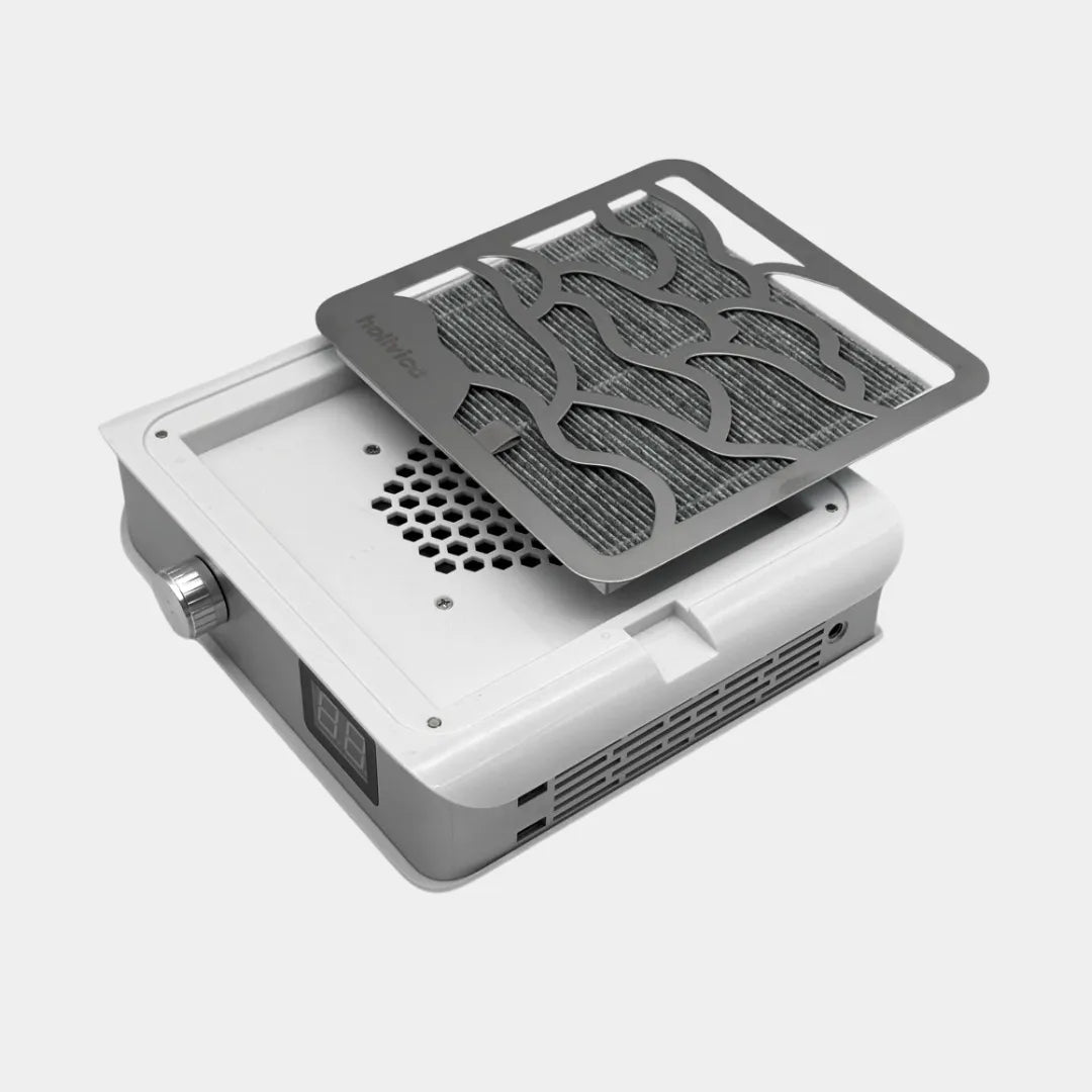 Holivica Pro 2 - Nagelstofafzuiger voor manicuresalons