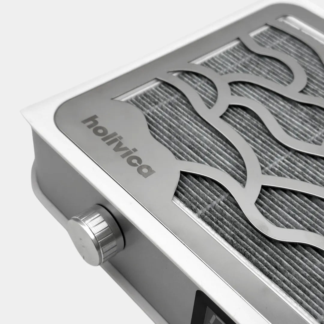 Holivica Pro 2 - Nagelstofafzuiger voor manicuresalons