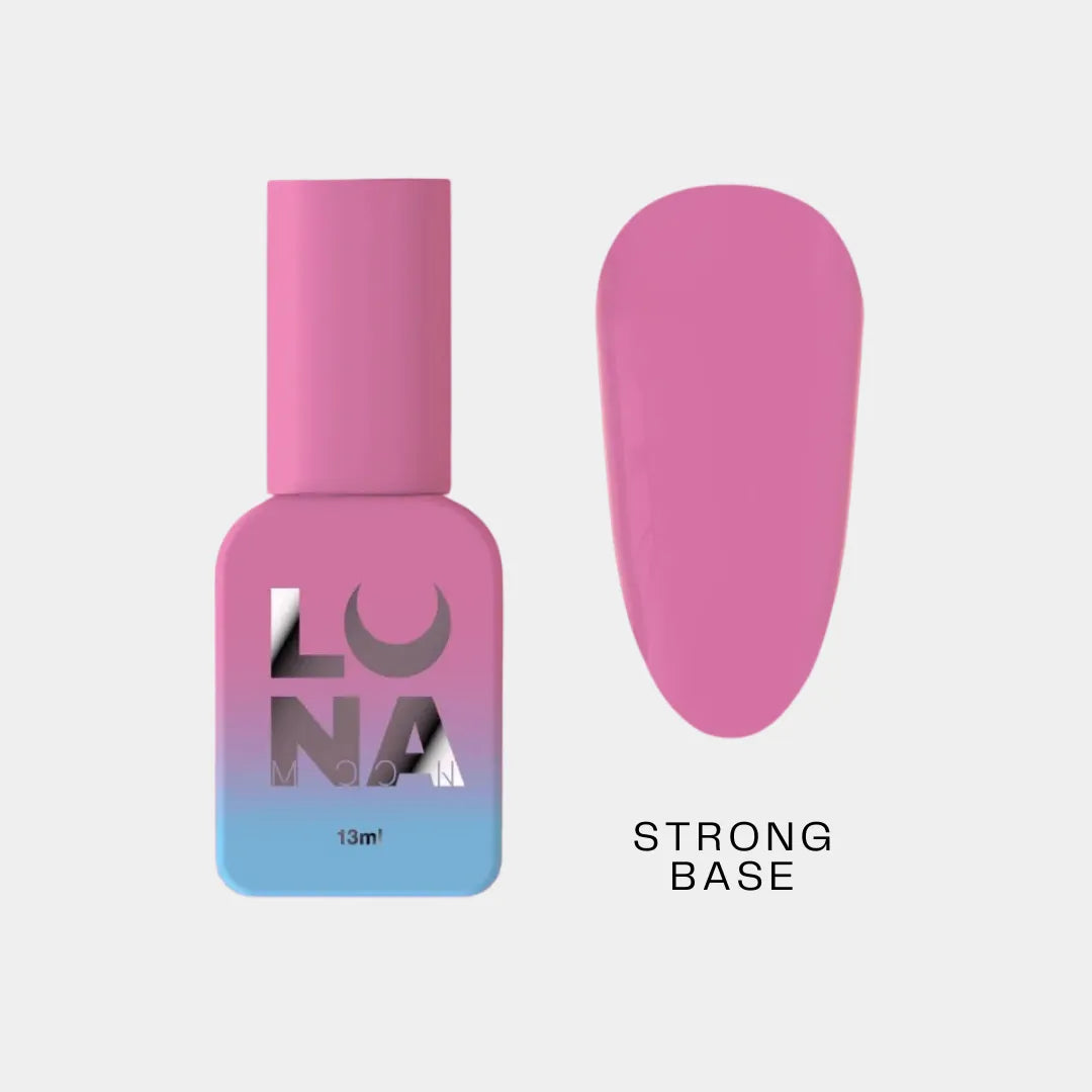 Lunamoon Base for strengthening Strong Base gel polish 13ml