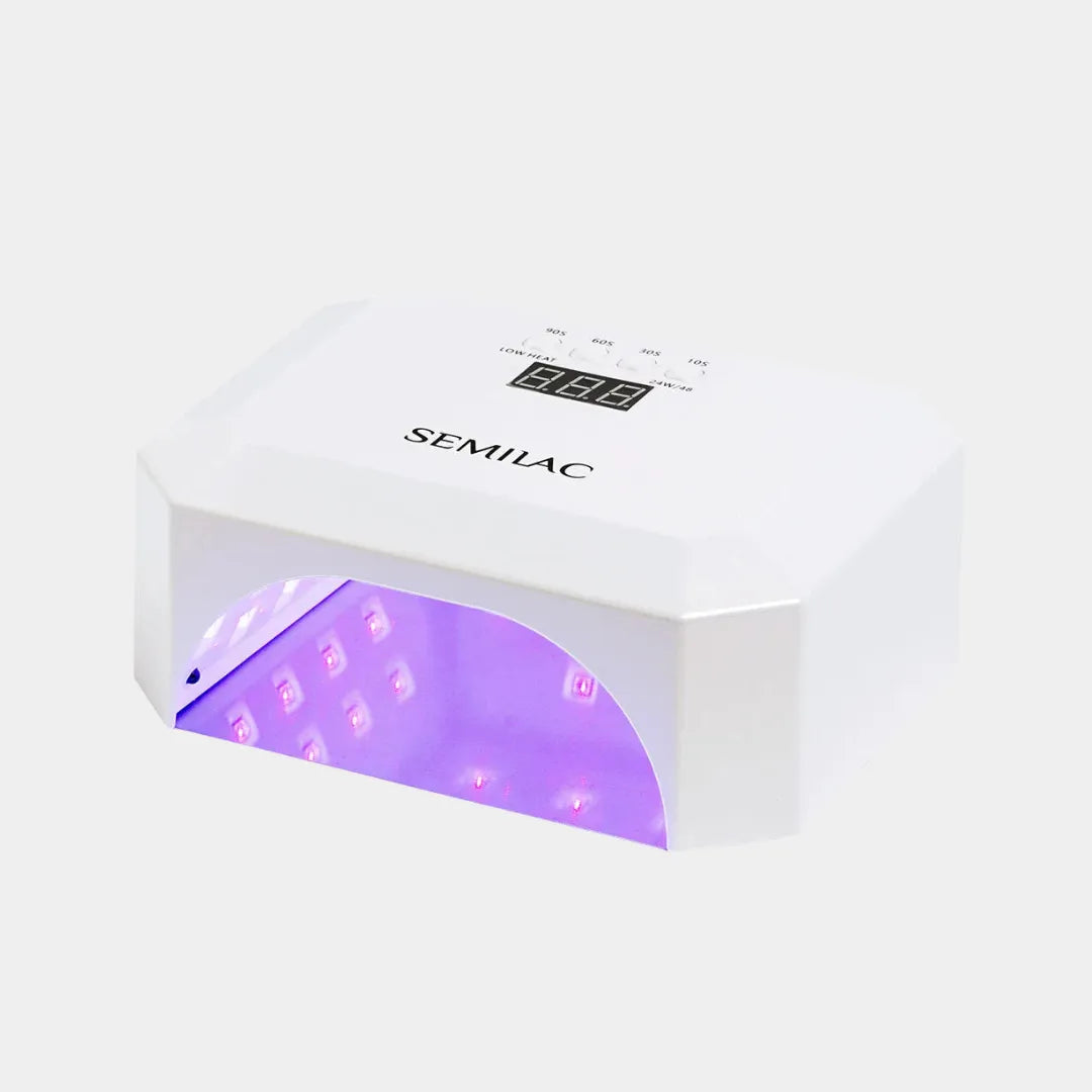Semilac UV LED Lamp 24W/48 Diamond Collection
