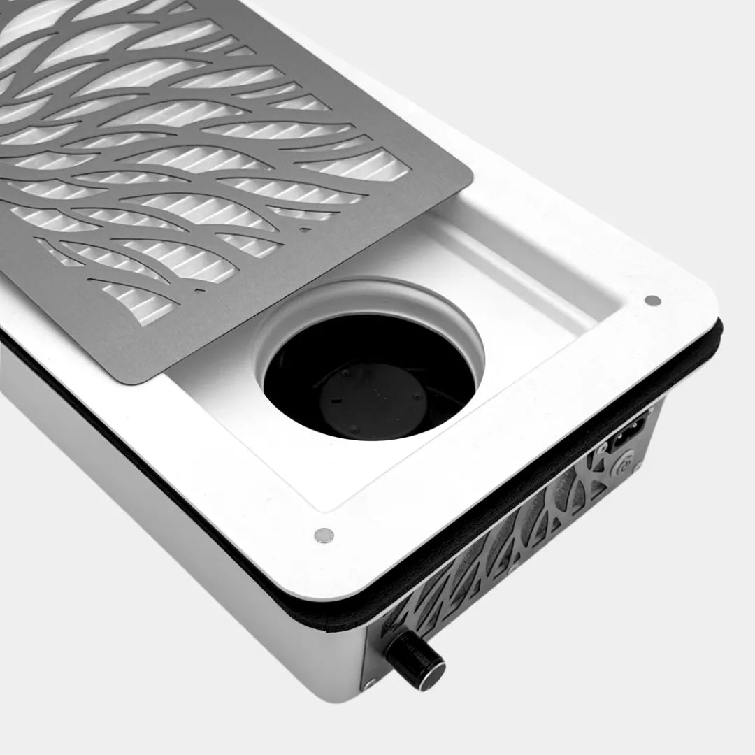 ÜLKA Tornado - Built-in Nail Dust Collector - Dual-fan