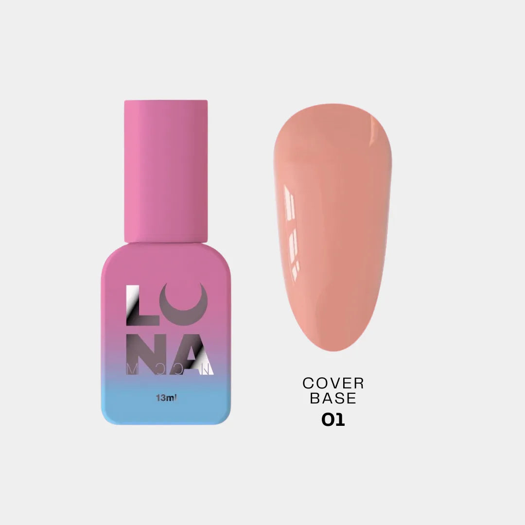 Lunamoon Cover Base 13ml #1