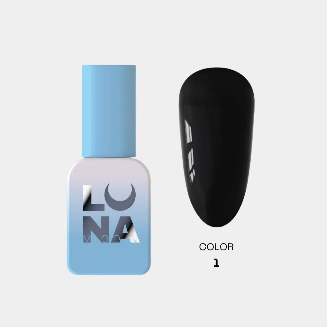 Lunamoon Gel polish Color #01 (13ml)