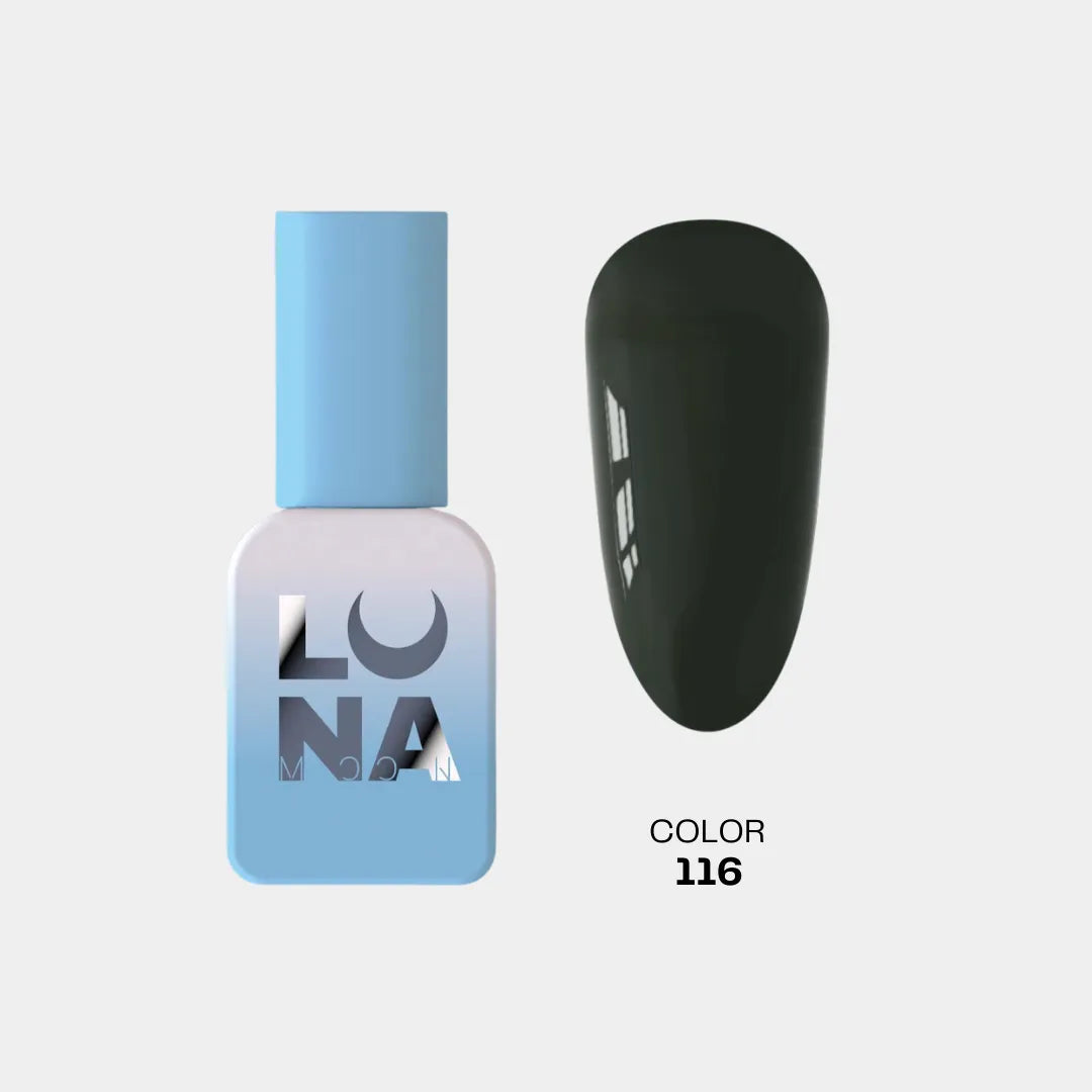 Lunamoon Gel polish Color #116 (13ml)
