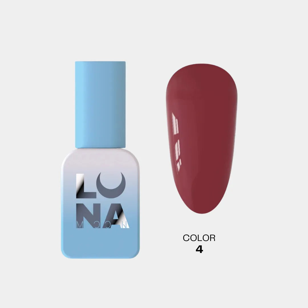 Lunamoon Gel polish Color #04 (13ml)
