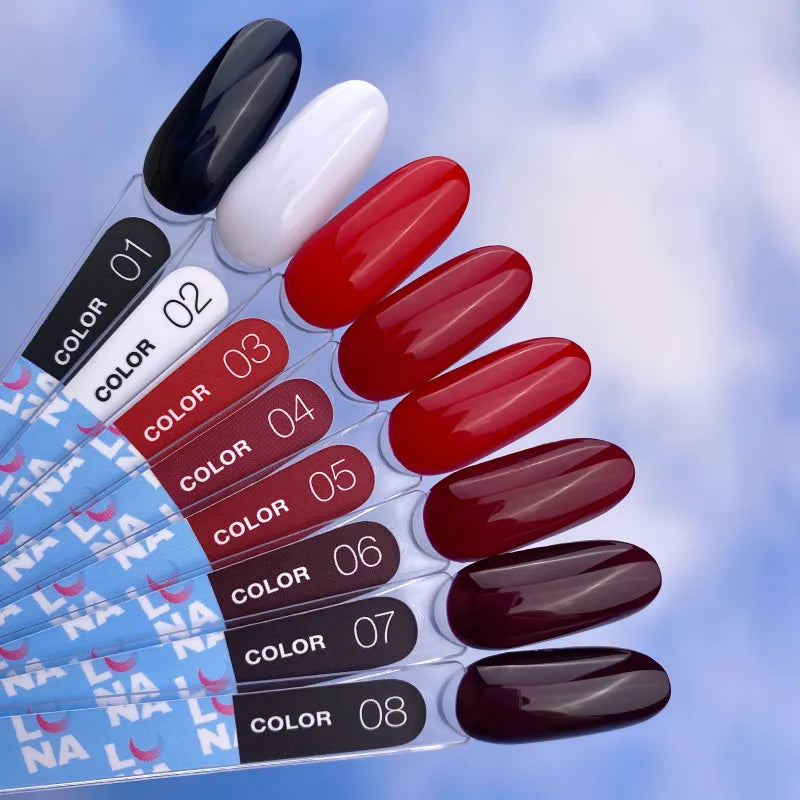 Lunamoon Gel polish Color #03 (13ml)