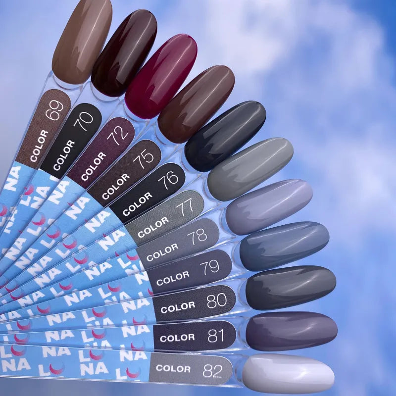 Lunamoon Gel polish Color #69 (13ml)