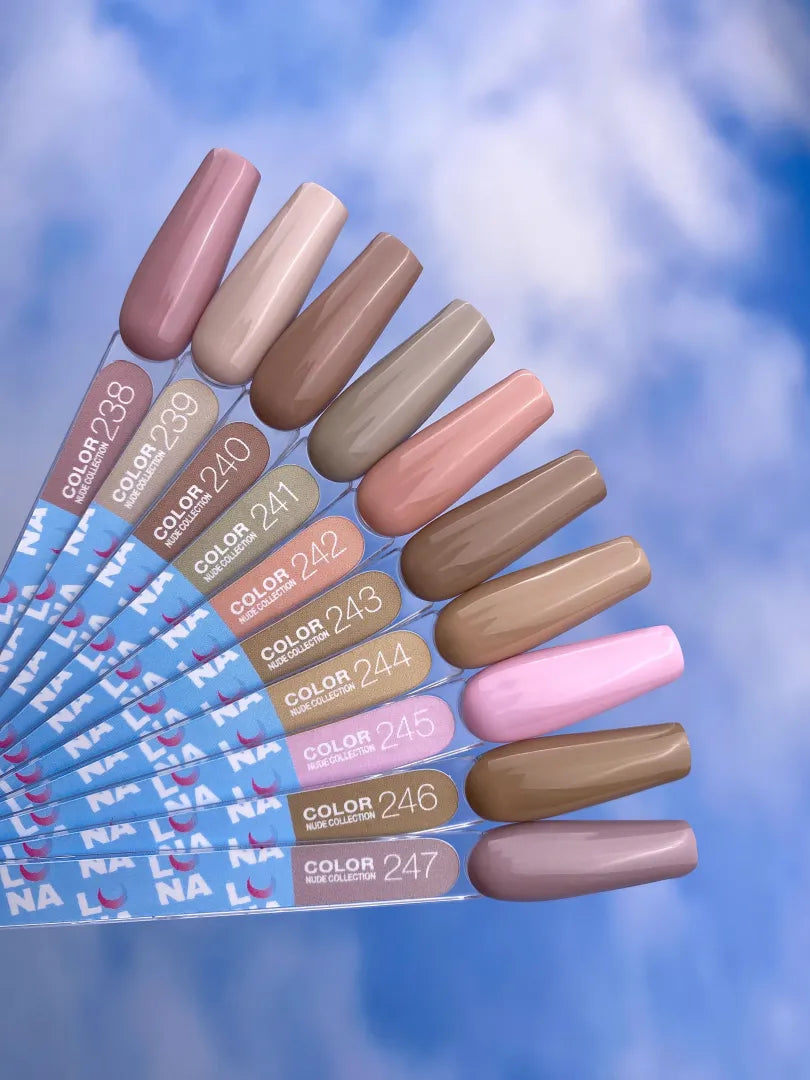 Lunamoon Gel polish Color #244 (13ml)