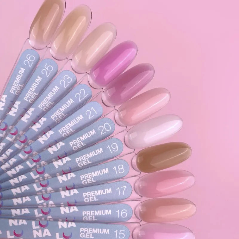 Lunamoon Premium Gel Extension Gel 15ml #20
