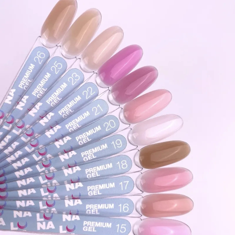 Lunamoon Premium Gel Extension Gel 15ml #16