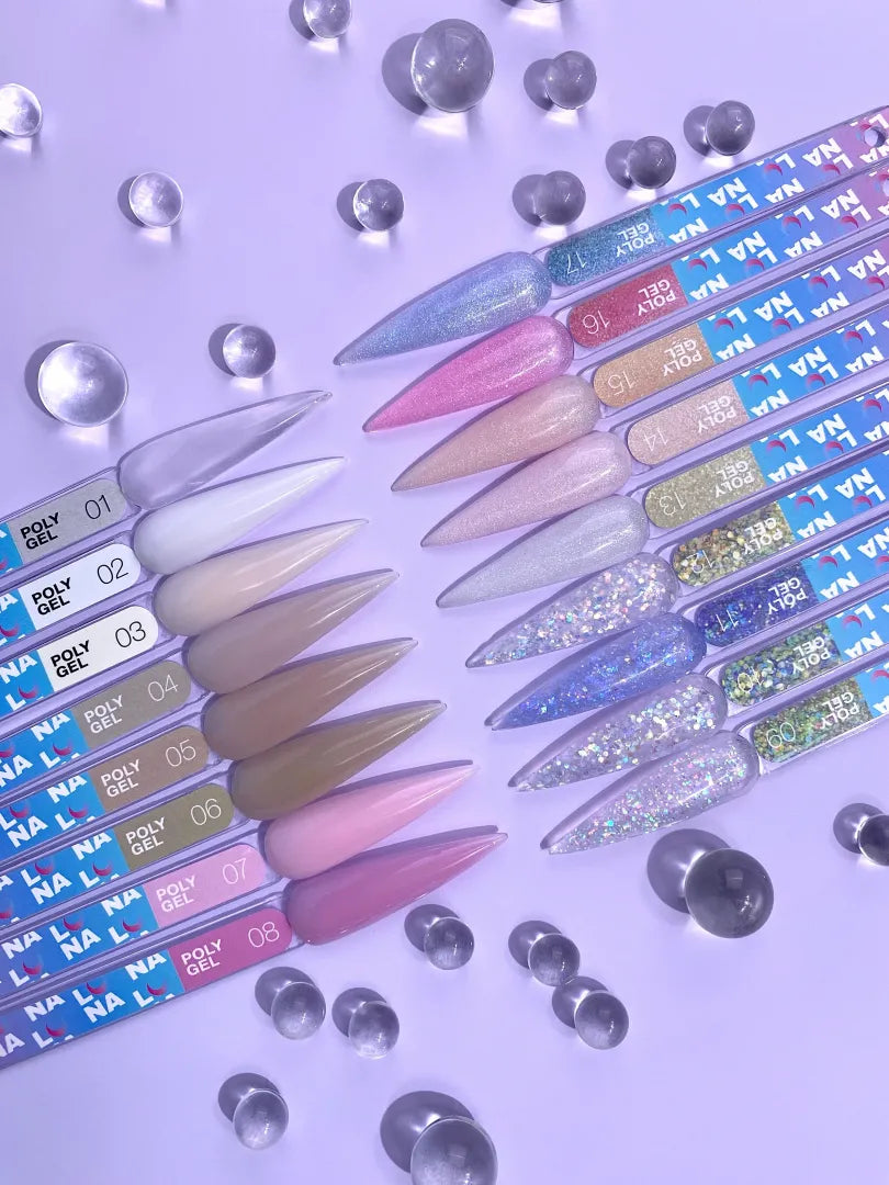 Lunamoon Premium Gel Extension Gel 15ml #16