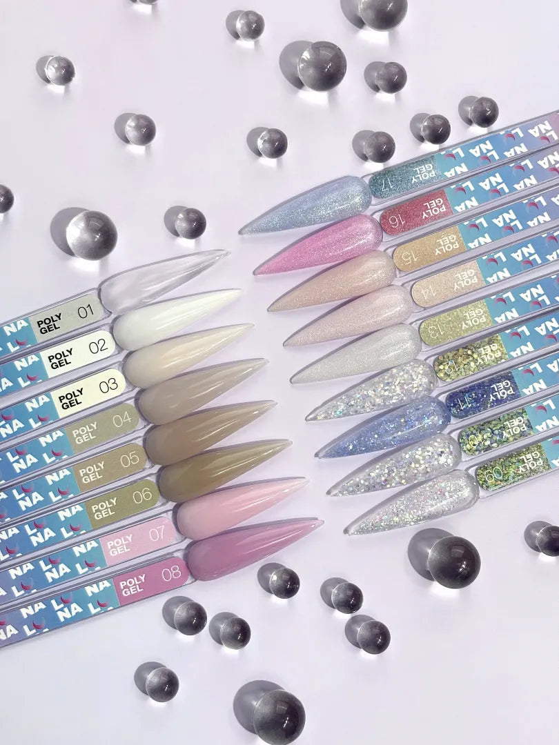 Lunamoon Premium Gel Extension Gel 15ml #16