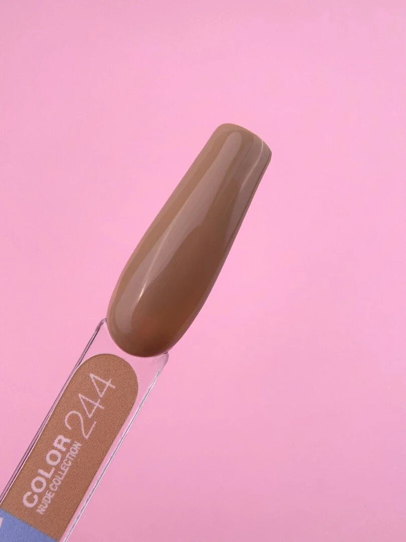 Lunamoon Gel polish Color #244 (13ml)