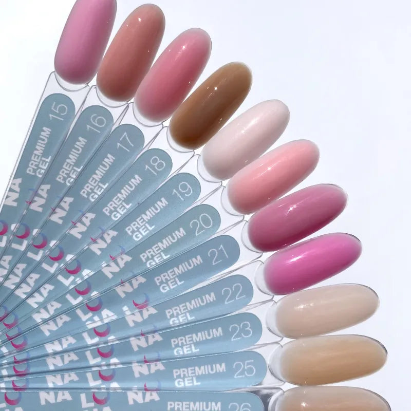 Lunamoon Premium Gel Extension Gel 15ml #16