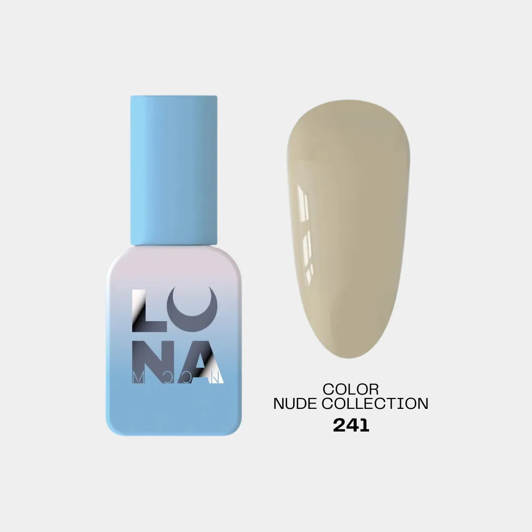 Lunamoon Gel polish Color #241 (13ml)