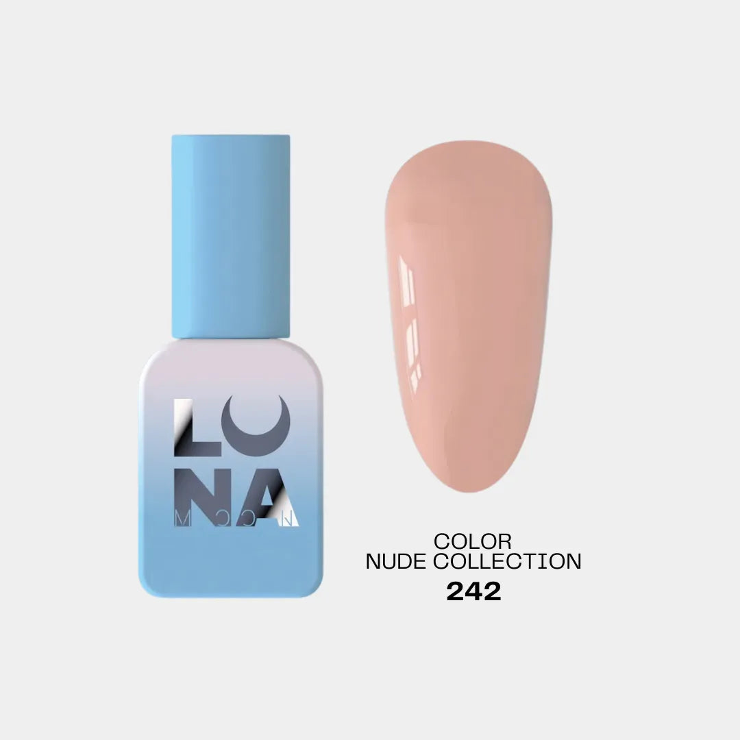 Lunamoon Gel polish Color #242 (13ml)