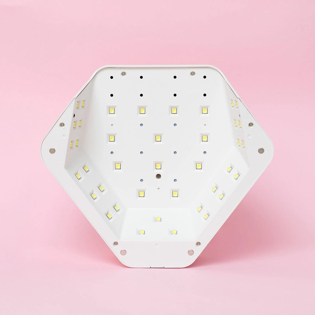 Lamp voor manicure en pedicure Semilac UV LED Lamp 36W/54 Diamond Collection