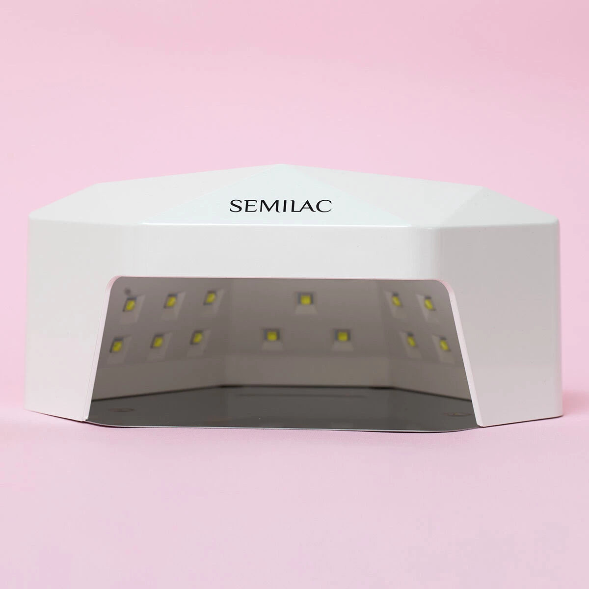 Lamp voor manicure en pedicure Semilac UV LED Lamp 36W/54 Diamond Collection