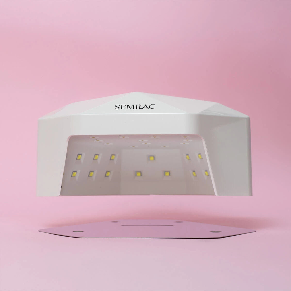 Lamp voor manicure en pedicure Semilac UV LED Lamp 36W/54 Diamond Collection