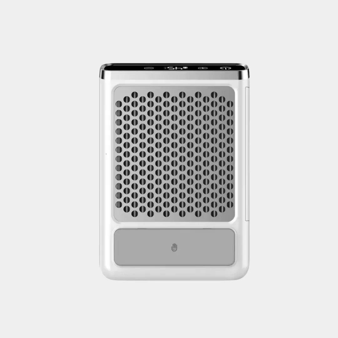 Holivica V3 - Mobile Rechargeable Nail Dust Collector